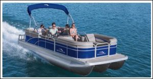 2024 Pontoon Boat Rental
