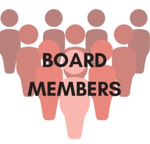 Newly appointed Board Members